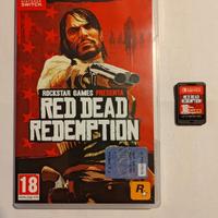 Red Dead Redemption Nintendo Switch