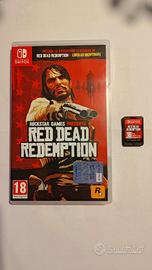 Red Dead Redemption Nintendo Switch