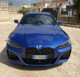 BMW serie 4 coupe’