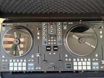 Rane One DJ Controller + Flight Case MAGMA