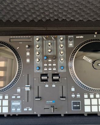 Rane One DJ Controller + Flight Case MAGMA