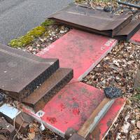 Pedana di sollevamento auto SIPAV