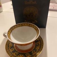 Versace Medusa tazzine