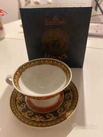 Versace Medusa tazzine