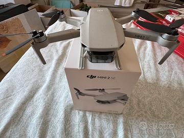 Drone DJi Mini2SE