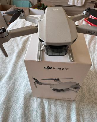 Drone DJi Mini2SE