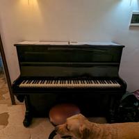 Pianoforte verticale