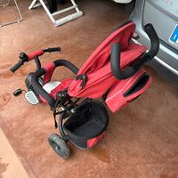 Passeggino/ triciclo homcom
