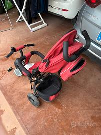 Passeggino/ triciclo homcom