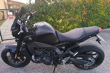 YAMAHA MT-09 ABS