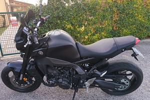 YAMAHA MT-09 ABS
