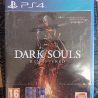 Dark Souls Remastered + DLC PS4