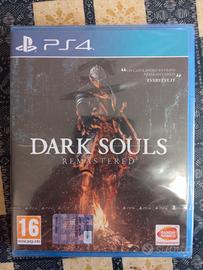 Dark Souls Remastered + DLC PS4