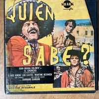 film super 8 QUIEN SABE