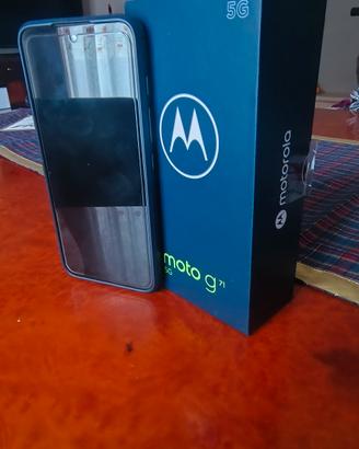 Motorola Moto G71
