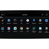 Navigatore Mercedes 10.25'' classe A w176 ntg 5.0