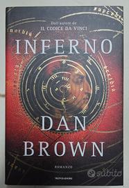 Libro Inferno di Dan Brown