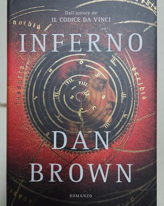 Libro Inferno di Dan Brown