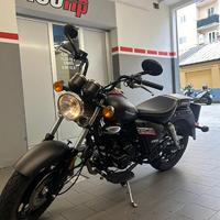 Keeway Super Light 125 - 2019