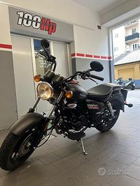 Keeway Super Light 125 - 2019