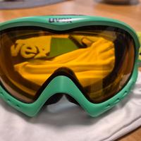 maschera da sci UVEX