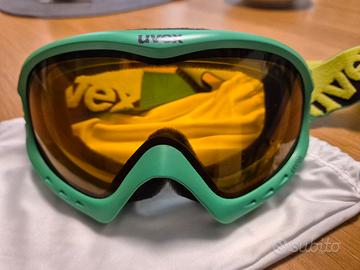 maschera da sci UVEX