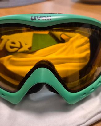 maschera da sci UVEX