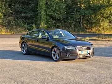 Audi A5 SPB 2.0 TDI 143 CV multitronic Advanced E5