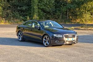 Audi A5 SPB 2.0 TDI 143 CV multitronic Advanced E5