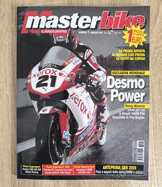 Rivista Moto - MASTERBIKE