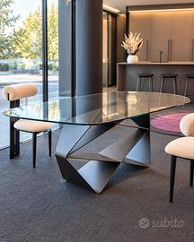 Tavolo di design GEM OZZIO