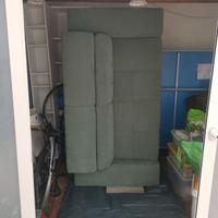 divano 3 posti lineare