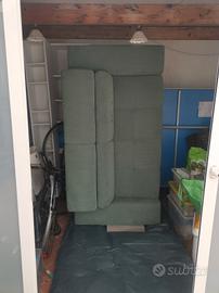 divano 3 posti lineare