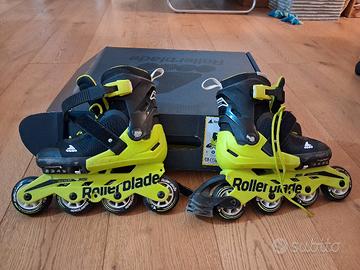 rollerblade junior n 33-36.5