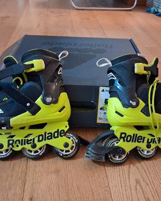rollerblade junior n 33-36.5