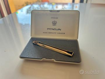 Accendino Penguin anni ‘60