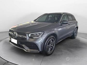 Mercedes GLC 220 d Premium Plus 4matic auto
