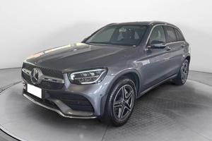 Mercedes GLC 220 d Premium Plus 4matic auto