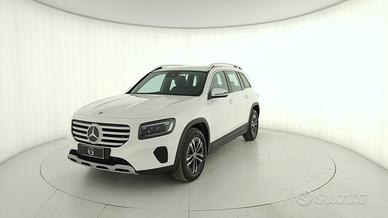 MERCEDES-BENZ GLB 180 d Advanced auto
