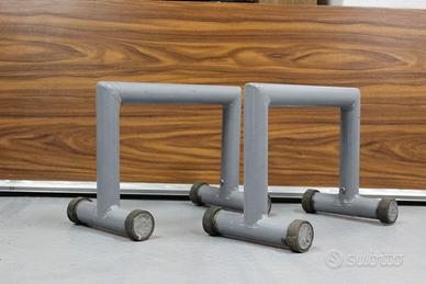 Parallele Calisthenics medie