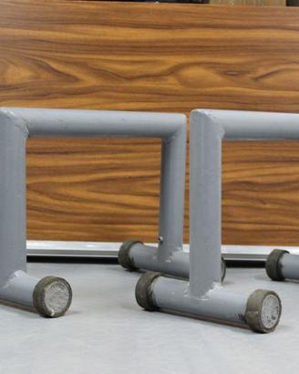 Parallele Calisthenics medie