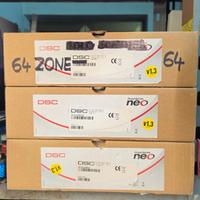 Kit centrale antifurto DSC Power Neo