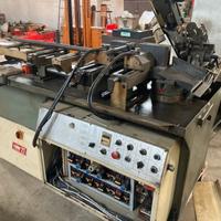 Grazioli fortuna, segatrice raim. lapidello rotati