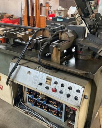 Grazioli fortuna, segatrice raim. lapidello rotati