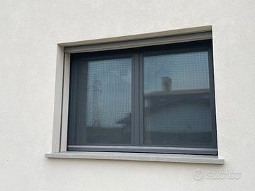 Finestre in PVC oknoplast NUOVE (triplo vetro)