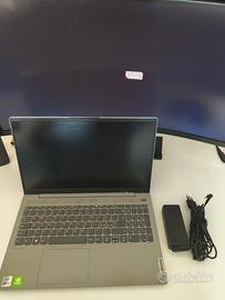 Notebook Lenovo i5 IdeaPad 5 (15IIL05)