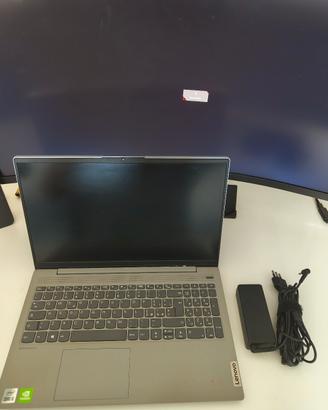 Notebook Lenovo i5 IdeaPad 5 (15IIL05)