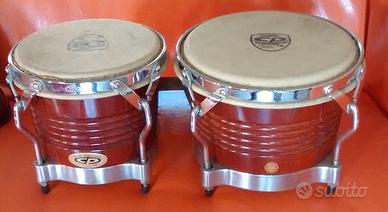 BONGHI 7" + 9" COSMIC PERCUSSION