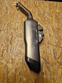 Akrapovic per BMW F850 GS 