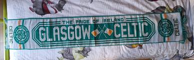 SCIARPA "GLASGOW CELTIC" ANNI '80